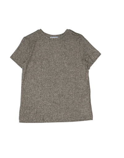Shop Dondup Toddler Girl Sweater Gold Size 4 Polyester, Elastane