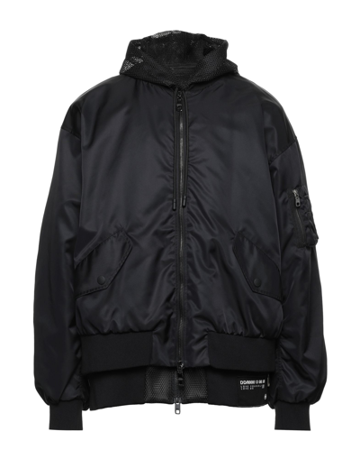 Dolce & Gabbana Jackets In Black