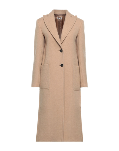 Shop A.b. Coats In Sand