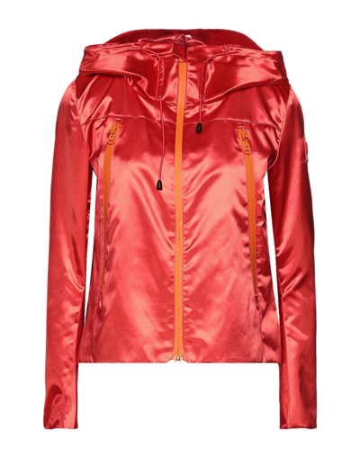 Shop Outhere Woman Jacket Red Size S Nylon