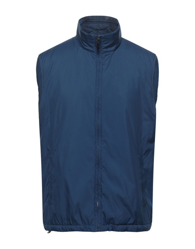 Shop North Star '68 Man Jacket Blue Size Xl Polyester