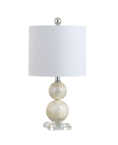 Shop Jonathan Y Bailey Led Table Lamp In White