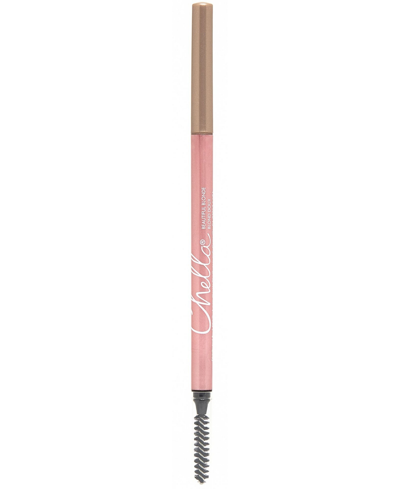 Shop Chella Eyebrow Pencil, 0.003 oz In Awesome Auburn