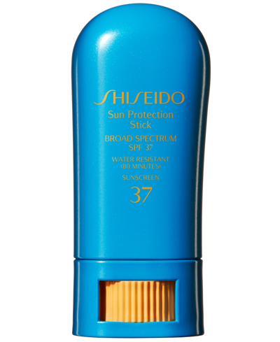 Shiseido Uv Protective Stick Foundation Spf 37, 0.31 Oz. In Beige