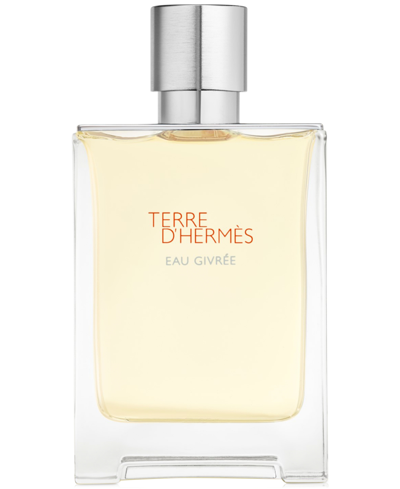 Shop Hermes Terre D' Eau Givree Eau De Parfum Spray, 3.3 Oz. In No Color