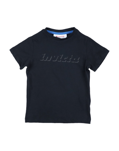 Shop Invicta T-shirts In Black