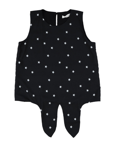 Shop Vicolo Toddler Girl Top Black Size 6 Polyester
