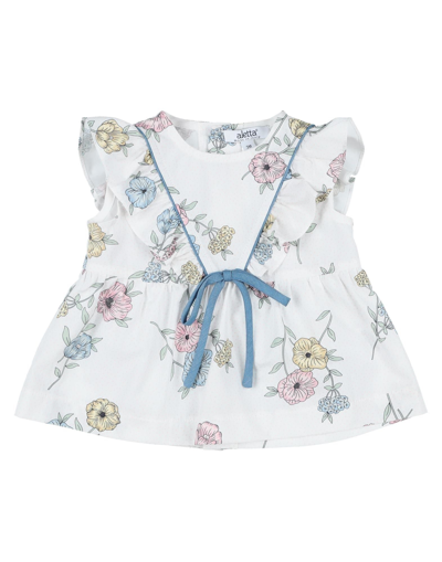 Aletta Shirts In White