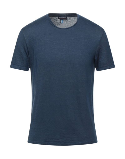 Shop Wool & Co T-shirts In Blue