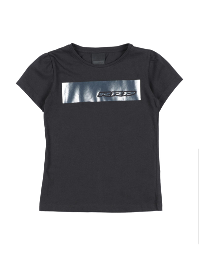 Rrd T-shirts In Black