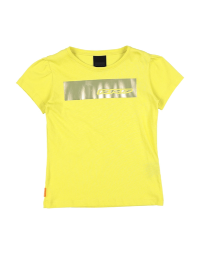 Rrd T-shirts In Green