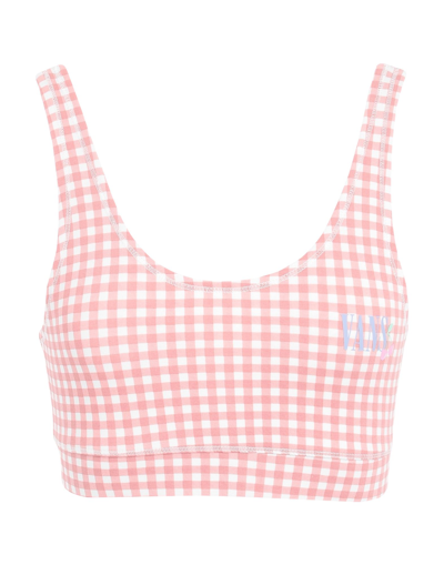 Vans Tops In Pink