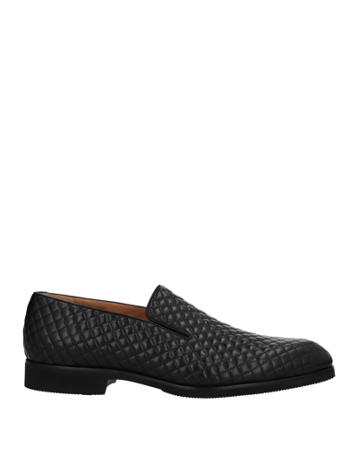 Shop Pakerson Loafers In Black