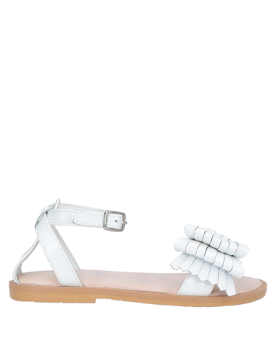 Shop Oca-loca Sandals In White