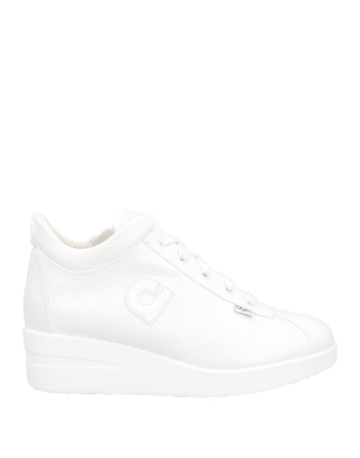 Shop Agile By Rucoline Sneakers In White