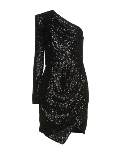 Shop Les Hommes - Femme Woman Mini Dress Black Size 4 Polyester
