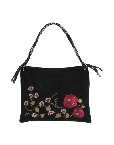 Shop Maliparmi Handbags In Black