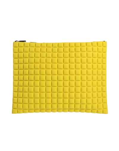 Shop No Ka'oi Handbags In Yellow