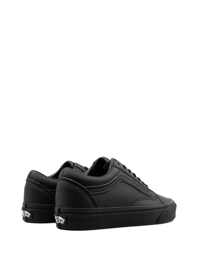 Shop Vans Old Skool Sneakers In Black