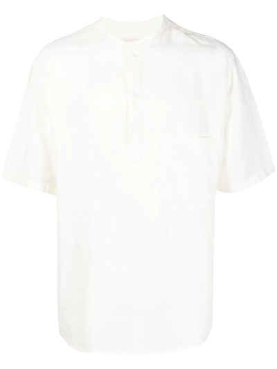 Shop Costumein Short Sleeve T-shirt In Neutrals