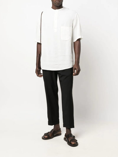 Costumein Short Sleeve T-shirt In Neutrals