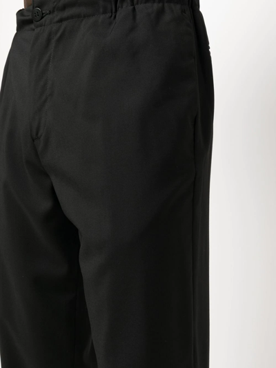 Shop Costumein Straight-leg Trousers In Black