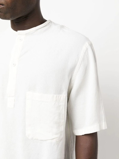 Costumein Short Sleeve T-shirt In Neutrals