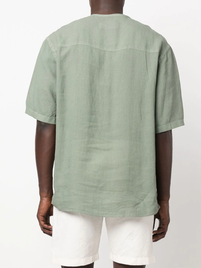 Shop Costumein Short Sleeve T-shirt In Green