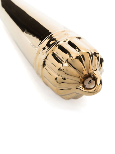 Seletti My Lucky Horn Ornament In Gold