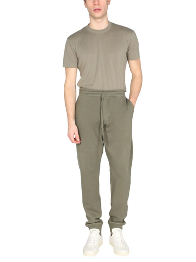 Shop Tom Ford Men's Green Pants