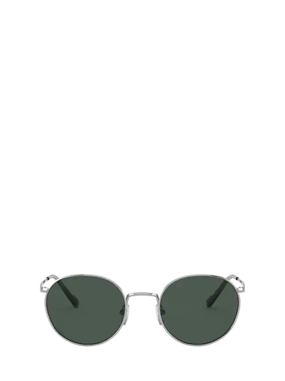 Shop Vogue Eyewear Vo4182s Silver Sunglasses