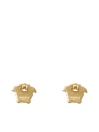 Shop Versace Earring In Oro