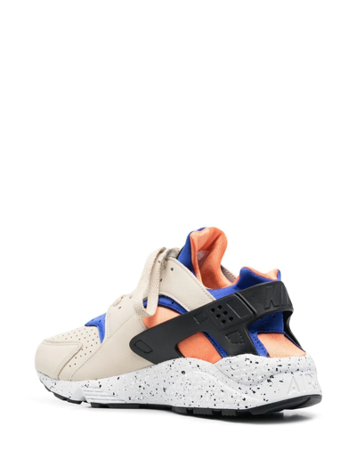 Nike Air Huarache Sneakers Beige In Neutrals