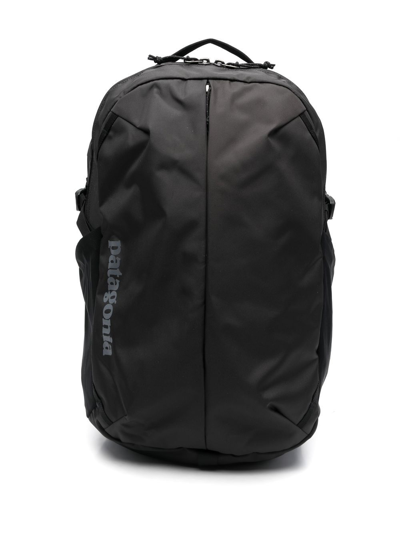 Shop Patagonia Refugio 26l Daypack In Black