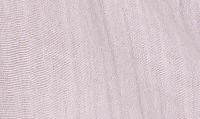 Shop Rails Ellis Cotton Shirt In Lavender