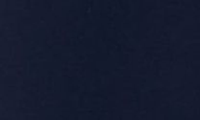 By Design Farah High Waist Wide Leg Pants In Navy Blazer