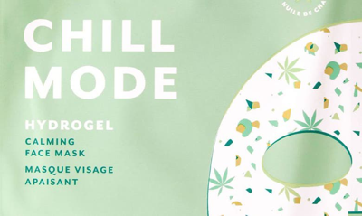 PATCHOLOGY PATCHOLOGY CHILL MODE CALMING CBD HYDROGEL MASK 