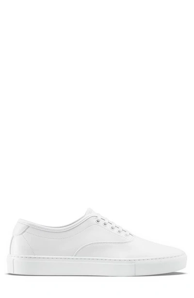 Shop Koio Portofino Sneaker In Triple White