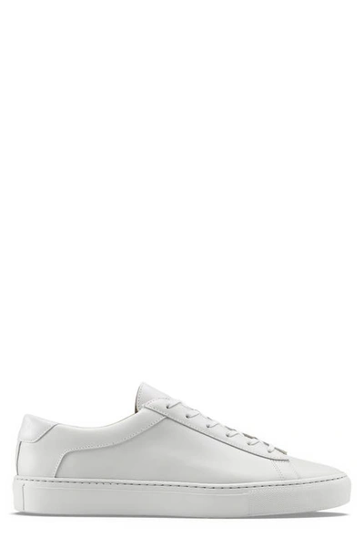 Koio Capri Sneaker In Sandstone