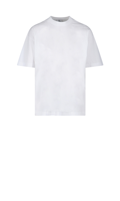 Shop Vetements Basic T-shirt