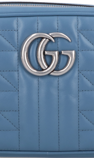Shop Gucci 'gg Marmont' Shoulder Bag
