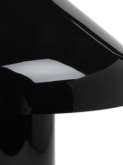 Hay Pao Portable Lamp In Schwarz