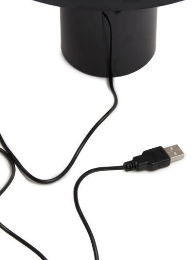 Hay Pao Portable Lamp In Schwarz