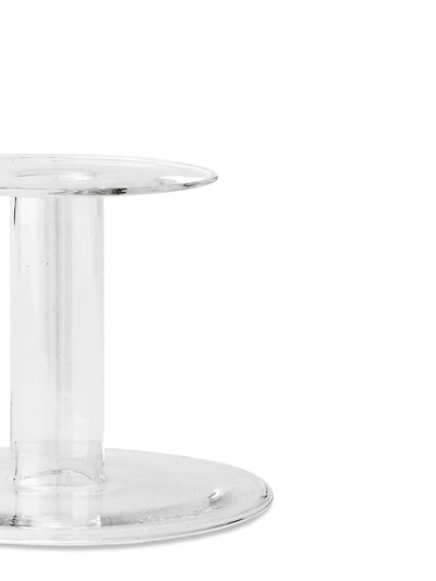 Menu Hoher Abacus Kerzenhalter In White