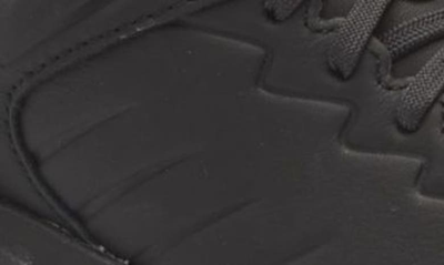 Shop Hoka Bondi Sr Water Resistant Running Shoe In Black / Black