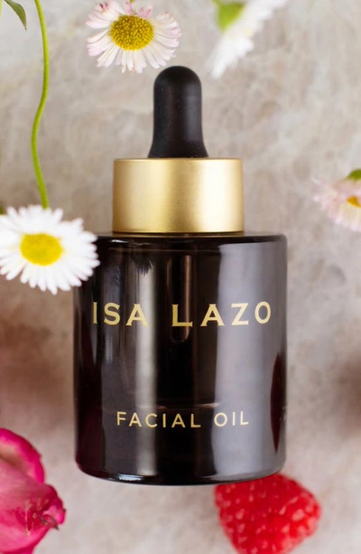 Isa Lazo Facial Oil