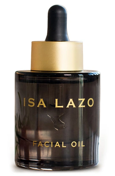 Isa Lazo Facial Oil