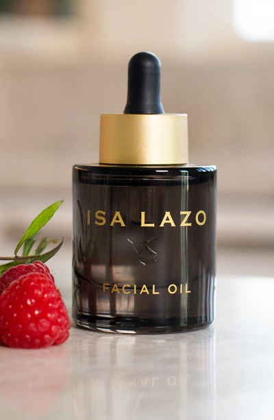 Isa Lazo Facial Oil