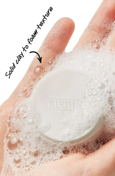 Kiehl's Since 1851 Rare Earth Cleansing Bar