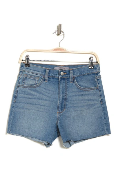 Shop Joe's Vintage High Rise Cutoff Denim Shorts In Annalise